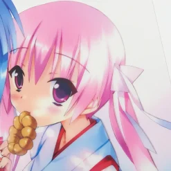 Kannagi Rei “Sweets” A3 Poster