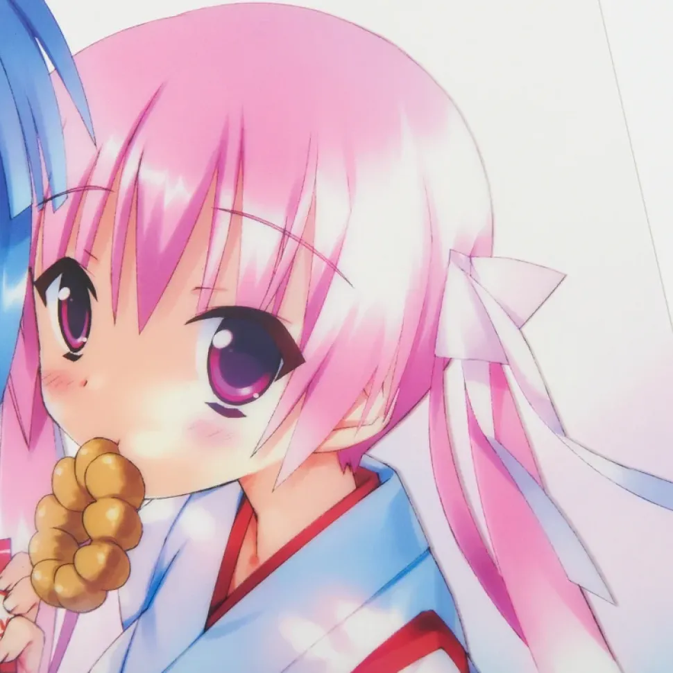 Kannagi Rei “Sweets” A3 Poster