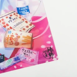 Kannagi Rei “Sweets” A3 Poster