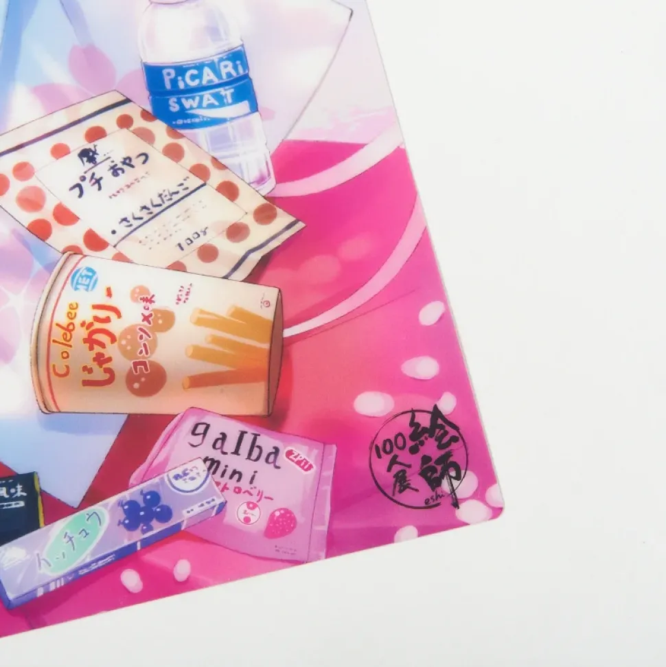 Kannagi Rei “Sweets” A3 Poster