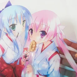 Kannagi Rei “Sweets” A3 Poster