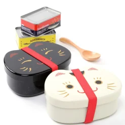 Kao no Bento Lunch Boxes