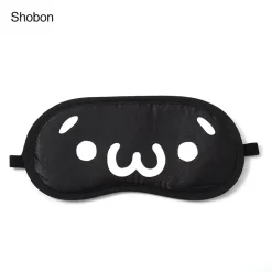 Kaomoji Eye Masks