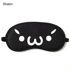 Kaomoji Eye Masks
