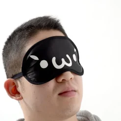 Kaomoji Eye Masks