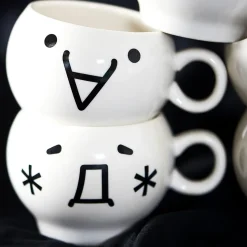 Kaomoji-kun Mugs