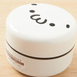 Kaomoji-kun Two-Tier Bento Boxes