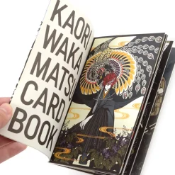 Kaori Wakamatsu Card Book