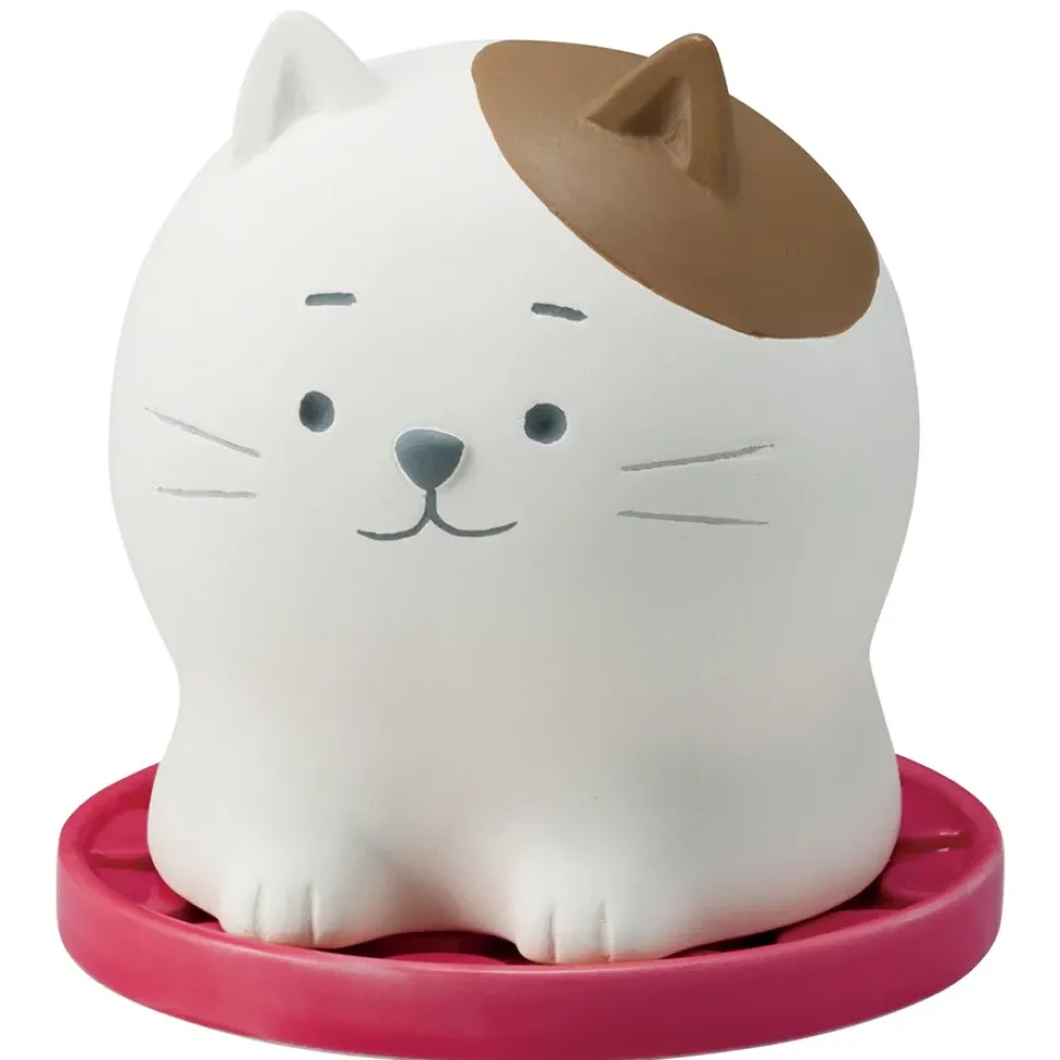 Karatto Mascot Round Terracotta Animal Dehumidifier Collection