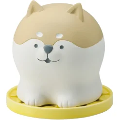 Karatto Mascot Round Terracotta Animal Dehumidifier Collection