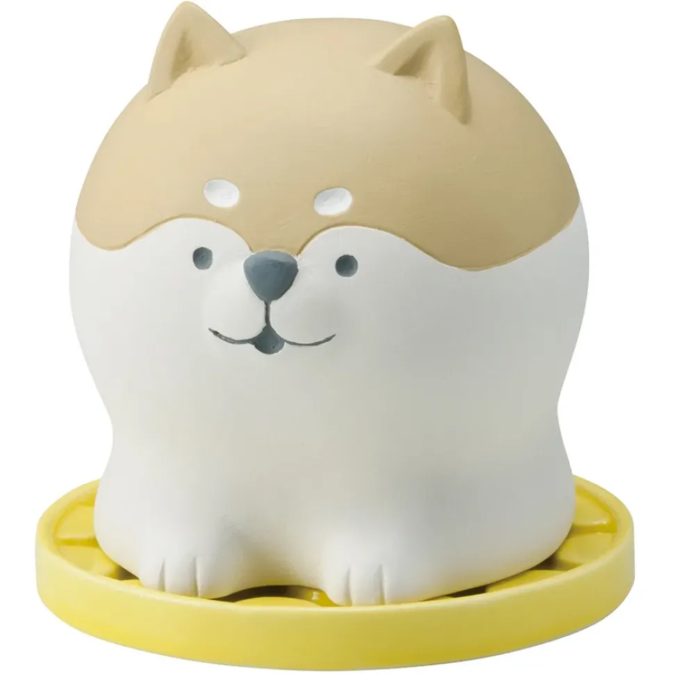 Karatto Mascot Round Terracotta Animal Dehumidifier Collection