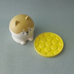 Karatto Mascot Round Terracotta Animal Dehumidifier Collection