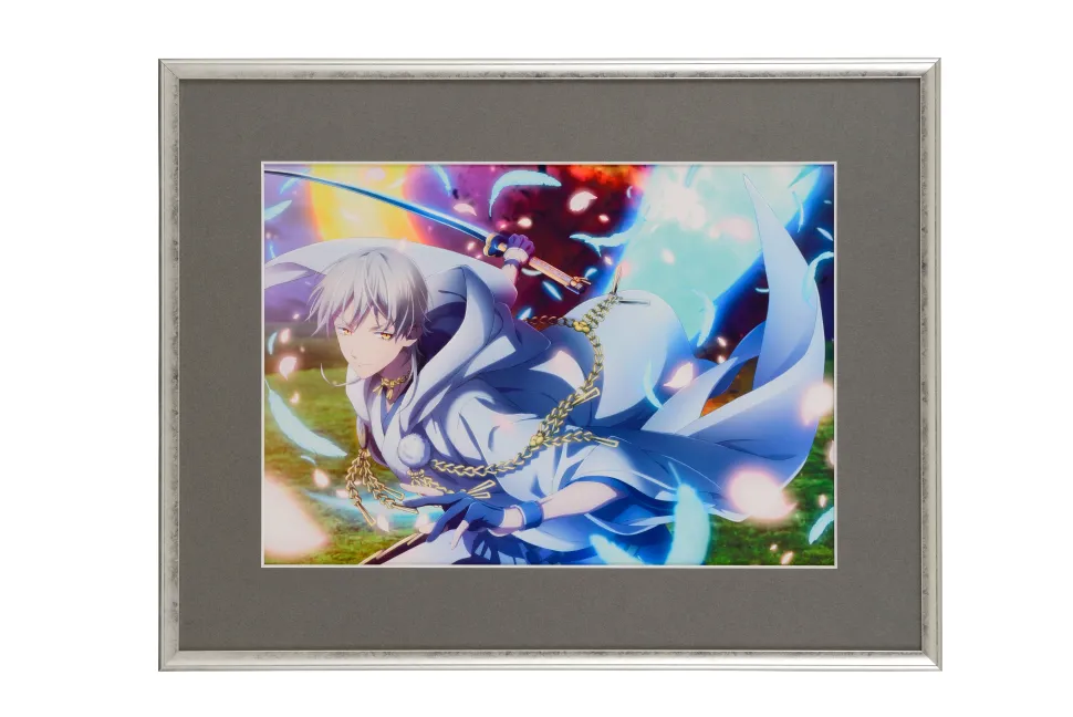 Katsugeki TOUKEN RANBU Tsurumaru Kuninaga CG-i Art Print