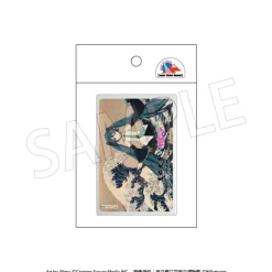 Katsushika Hokusai x Hatsune Miku Playing Cards