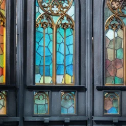 Kawa Design Simao Illustration Angel Sister Holy Wing 1/6 Scale Figure Option Part (Background Board)