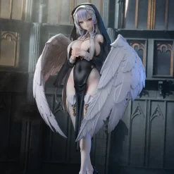 Kawa Design Simao Illustration Angel Sister Holy Wing Standard Edition 1/6 Scale Figure