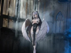 Kawa Design Simao Illustration Angel Sister Holy Wing Standard Edition 1/6 Scale Figure