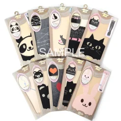 Kawaii Tights Lucky Bag: 10 Pairs