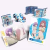 Keijo!!!!!!!!: The Complete Series Limited Edition Blu-ray/DVD Combo Pack