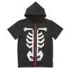 Kemono Jihen Kabane's Short-Sleeve Hoodie