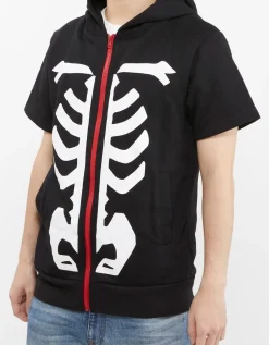 Kemono Jihen Kabane's Short-Sleeve Hoodie