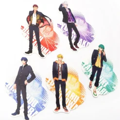 Kenka Bancho Otome Diecut Postcard Set