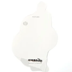 Kenka Bancho Otome Diecut Postcard Set