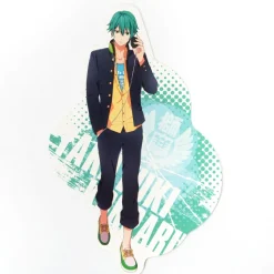 Kenka Bancho Otome Diecut Postcard Set