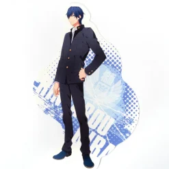 Kenka Bancho Otome Diecut Postcard Set