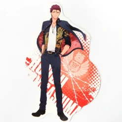 Kenka Bancho Otome Diecut Postcard Set