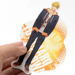 Kenka Bancho Otome Diecut Postcard Set