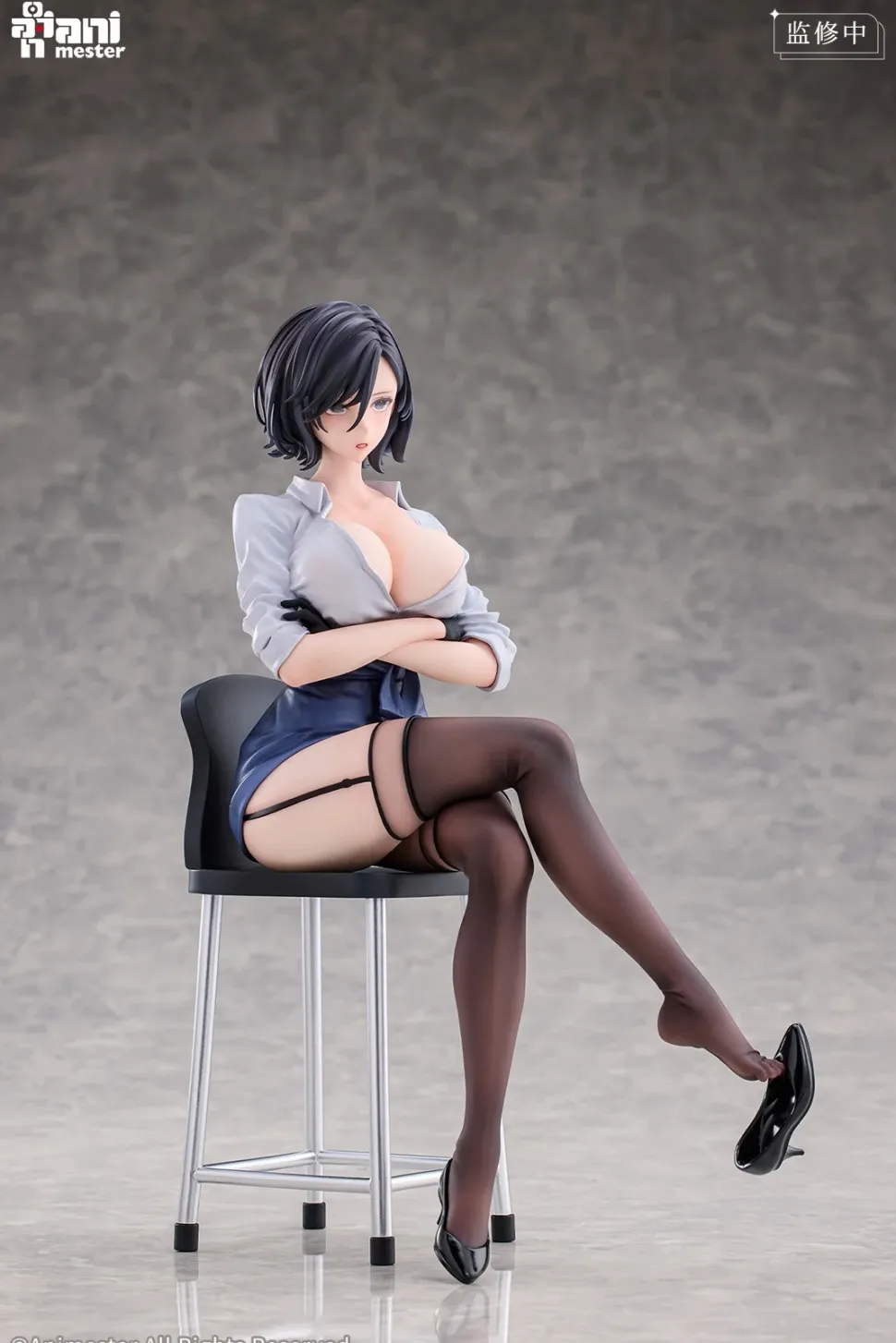 Kesoshirou Illustration After-School Art Instruction - Rumi 1/6 Scale Figure