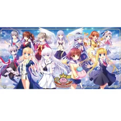 Key 20th Anniversary Acrylic Art Board