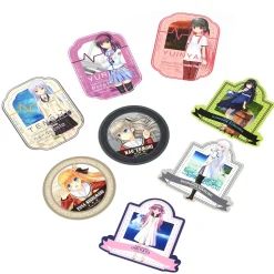 Key 20th Anniversary Travel Sticker Collection 3