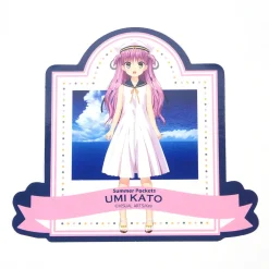 Key 20th Anniversary Travel Sticker Collection 3