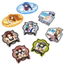 Key 20th Anniversary Travel Sticker Collection 1