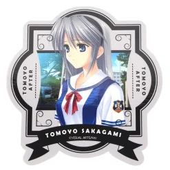 Key 20th Anniversary Travel Sticker Collection 1