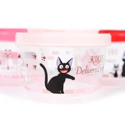 Kiki's Delivery Service Kiki's Town 3-Piece Stackable Cylindrical Containers