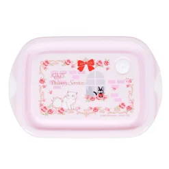 Kiki's Delivery Service Kiki 6-Piece Rose Lunch Gift Set