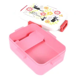 Kiki's Delivery Service Traditional Jiji & Flower Bento Box w/ Divider