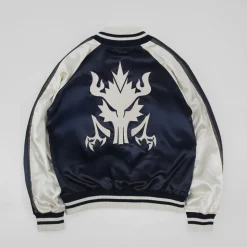 Kill la Kill Ryuko Matoi Embroidery Souvenir Jacket