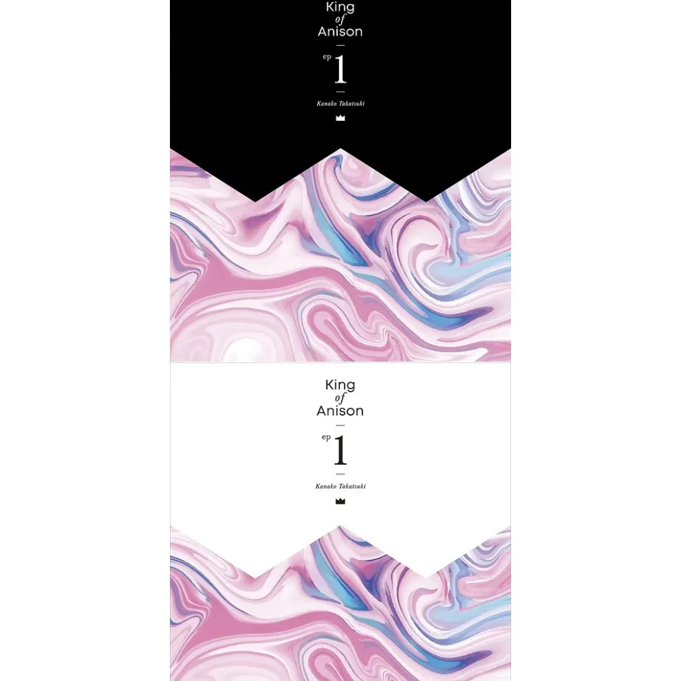 King of Anison EP1 | Kanako Takatsuki Single CD