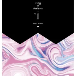 King of Anison EP1 | Kanako Takatsuki Single CD