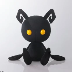 Kingdom Hearts Enemies Plushie Shadow (Re-run)