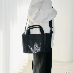 Kingdom Hearts Pets Walking Bag Crown