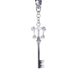 Kingdom Hearts Star Cluster Keyblade Keychain