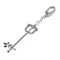 Kingdom Hearts Starlight Keyblade Keychain