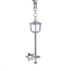 Kingdom Hearts Starlight Keyblade Keychain