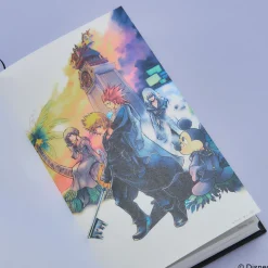 Kingdom Hearts Stationery Diary Roxas's Diary