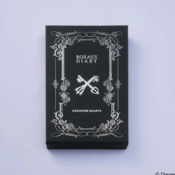 Kingdom Hearts Stationery Diary Roxas's Diary